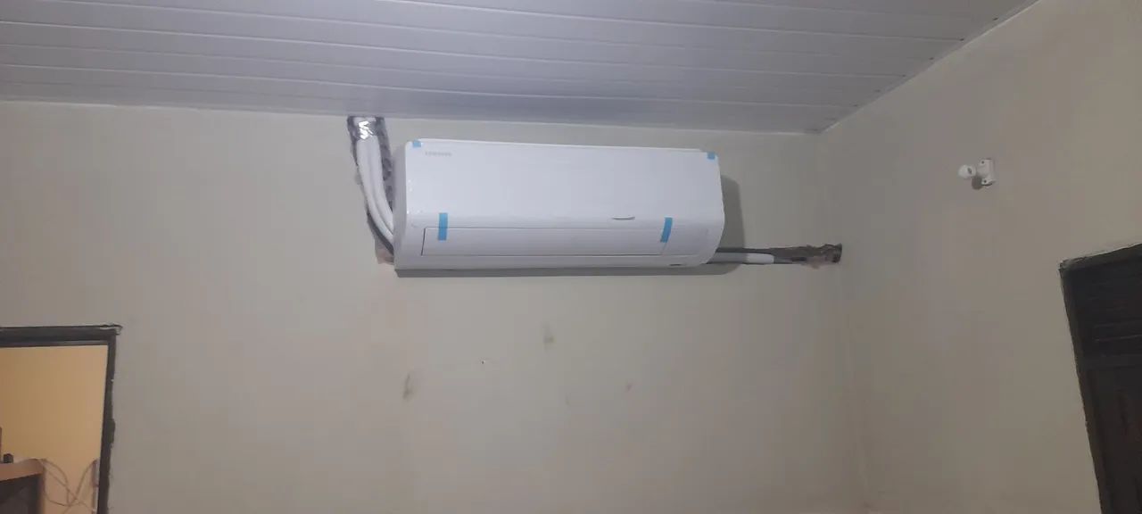 Instalações de ar condicionado zap * 