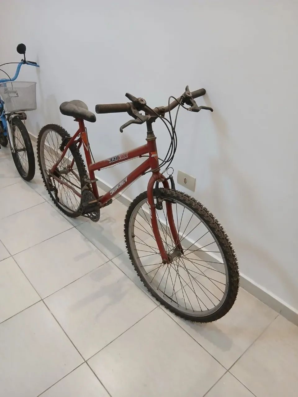 Bicicleta aro 26