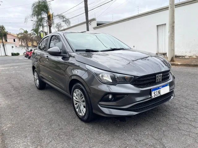 Fiat Cronos Drive 1.3 8V Flex 2024 - Foto 3