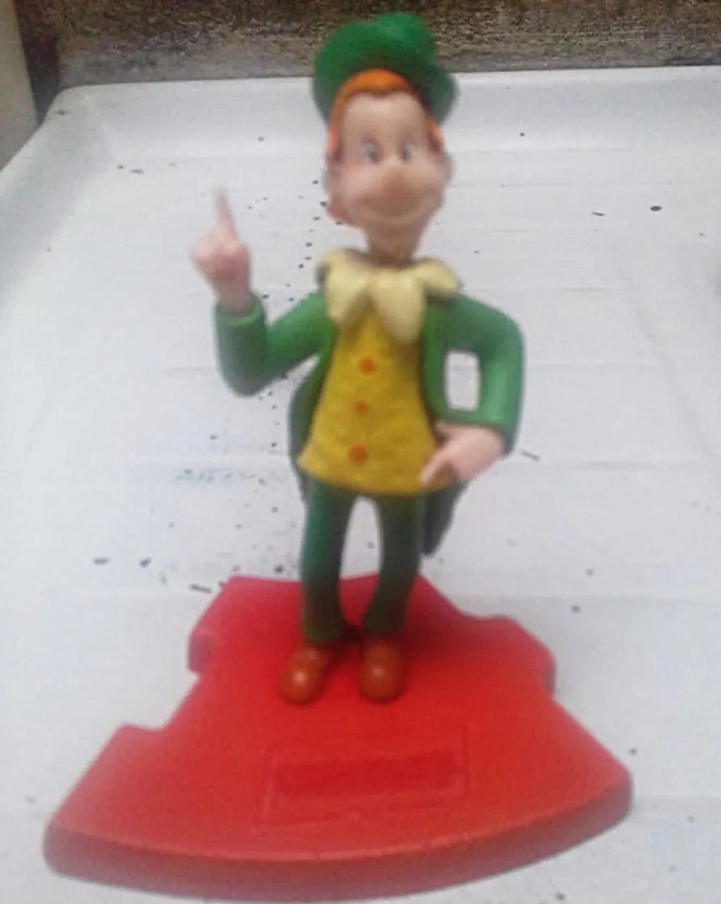 Boneco visconde de sabugosa