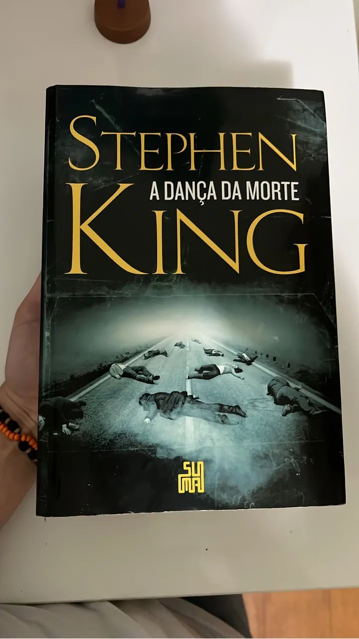 Stephen King (A Dança da Morte)