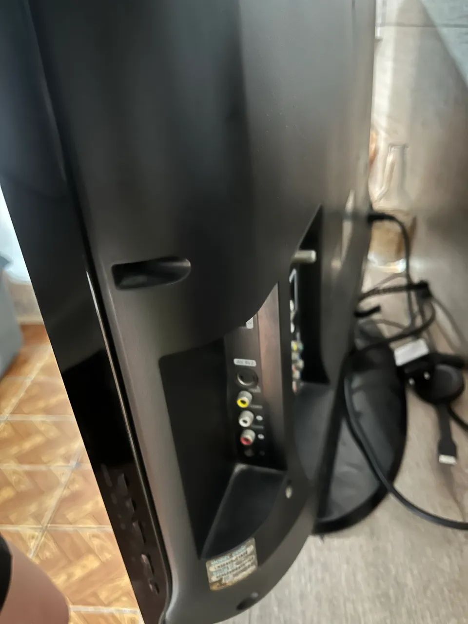 TV plana 32 polegadas  - Foto 4