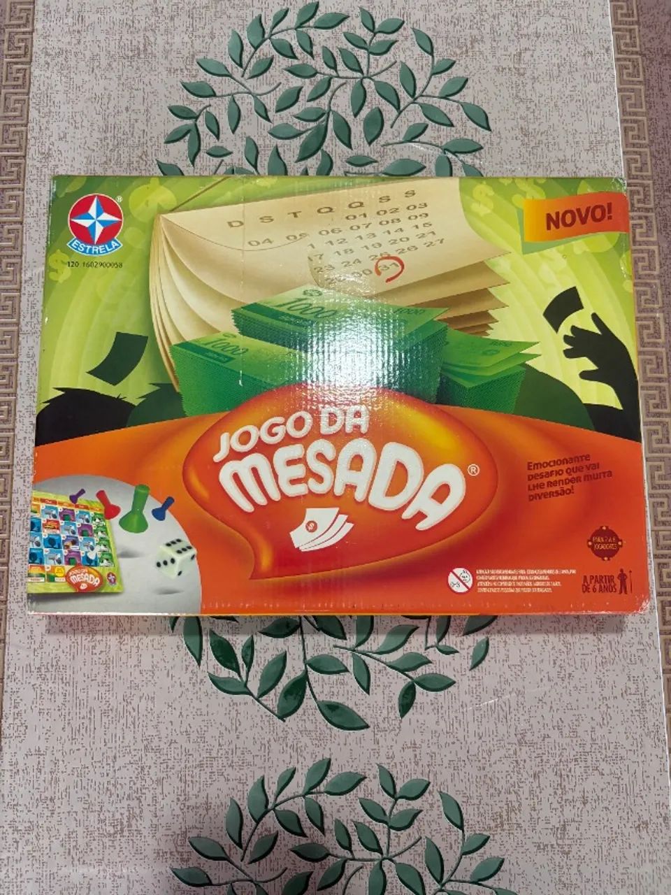 Jogo da Mesada