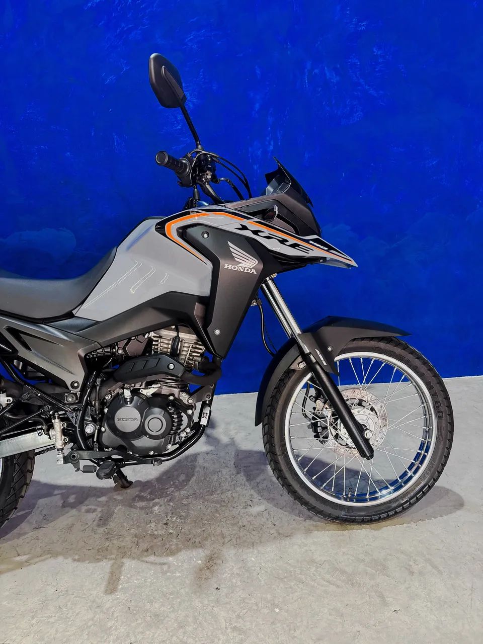 HONDA XRE 190 ADVENTURE FLEX  - Foto 2