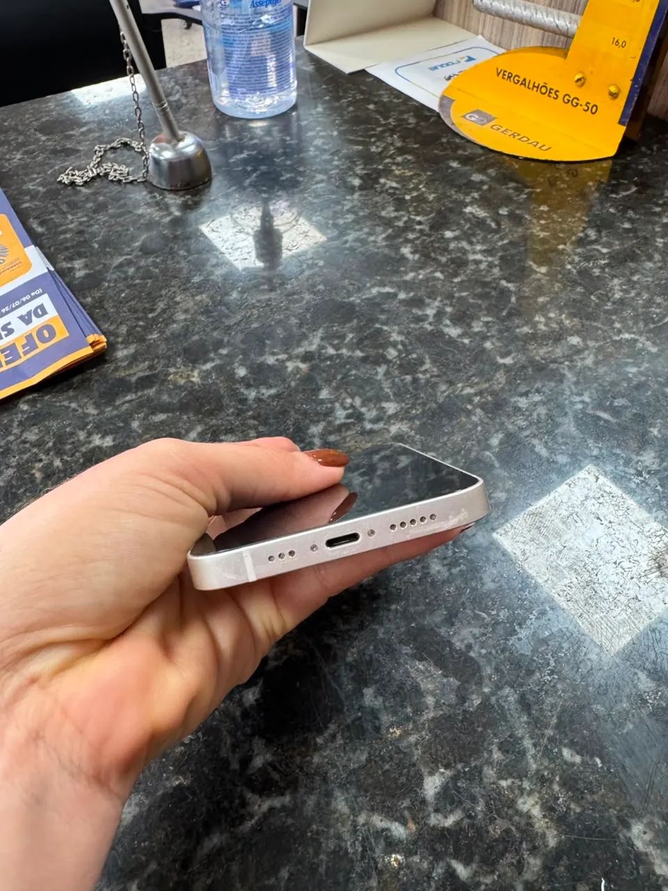 VENDO IPHONE 13.    128gb - Foto 2