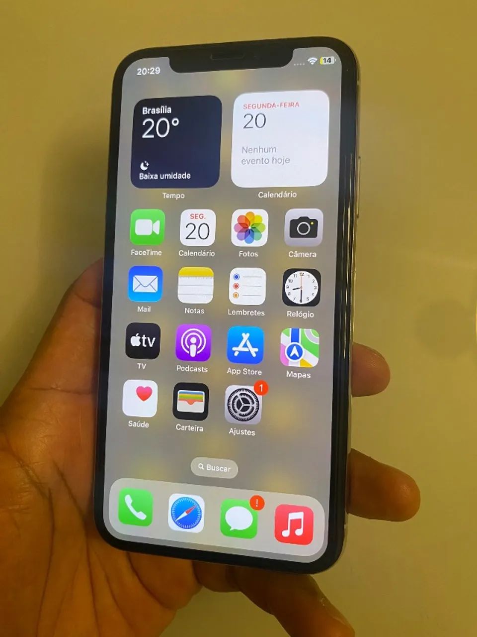 IPhone X 