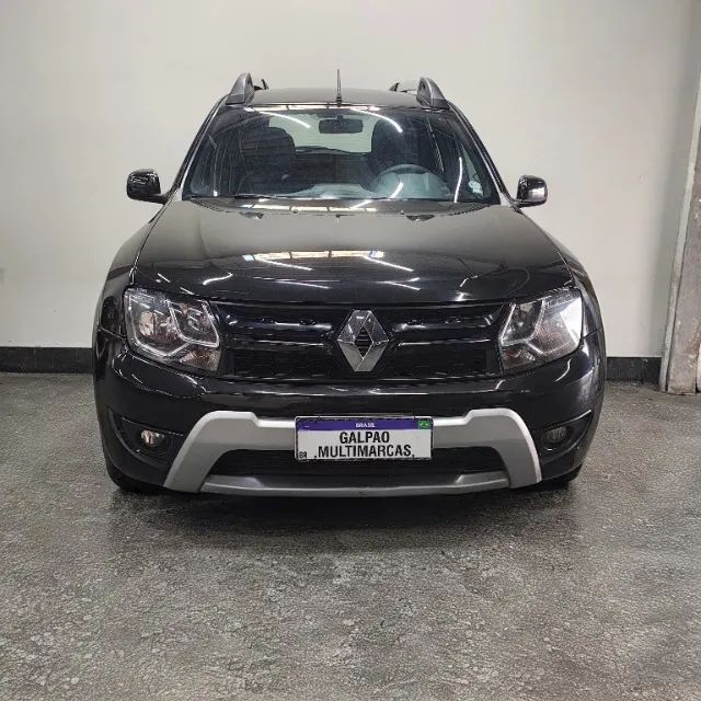 Renault Duster Dynamique 1.6 Hi-flex 16V Mec. 2016 - Foto 2