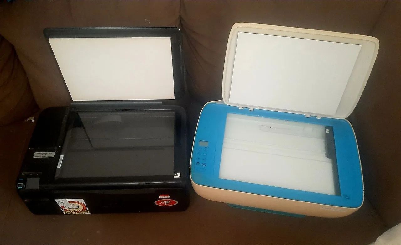 2 impressoras com Defeito - Foto 2