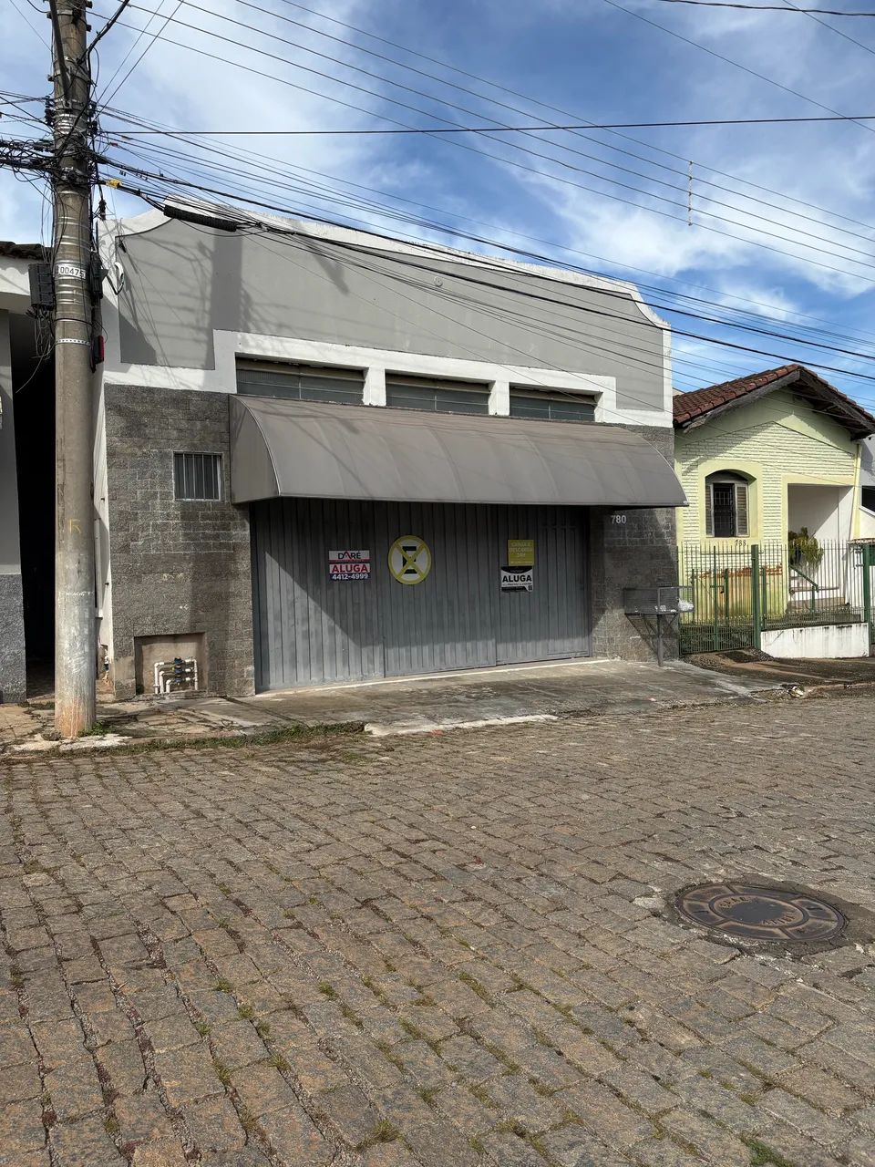 IMÓVEL COMERCIAL - CENTRO DE ATIBAIA - casa nos fundos  - Foto 2