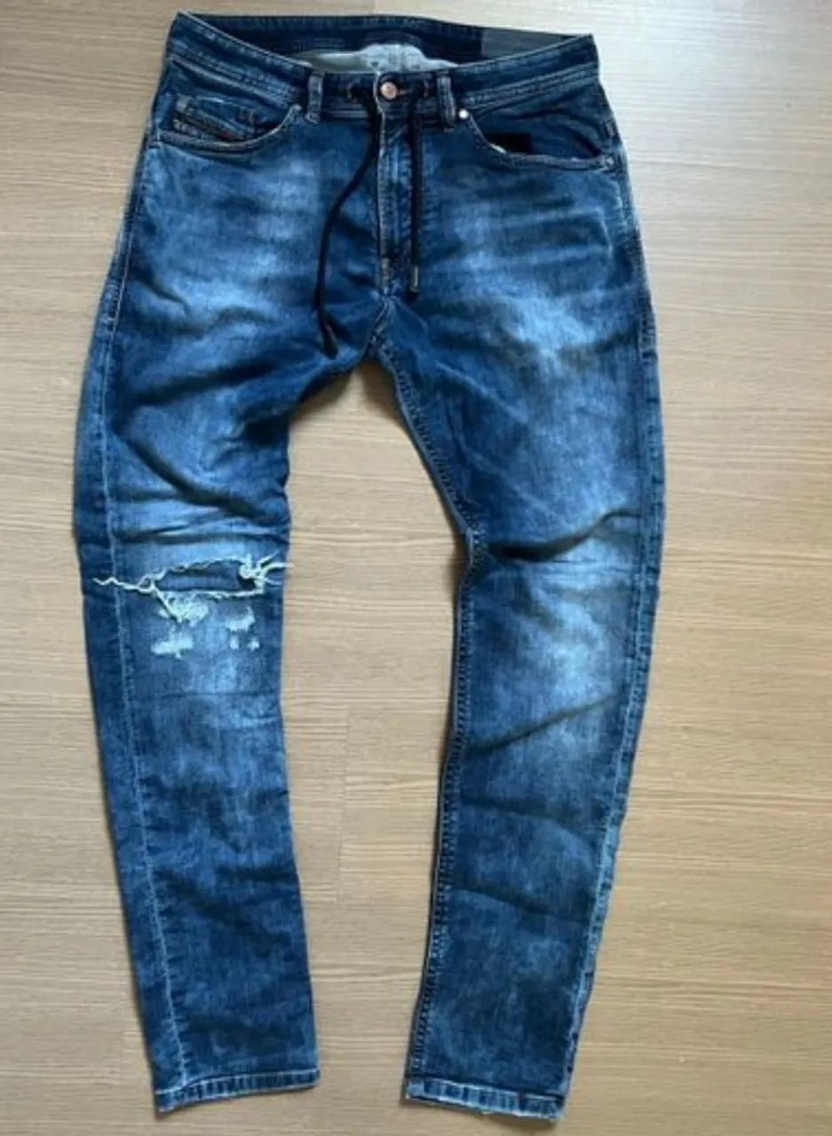 Calça Diesel Jogger Original 