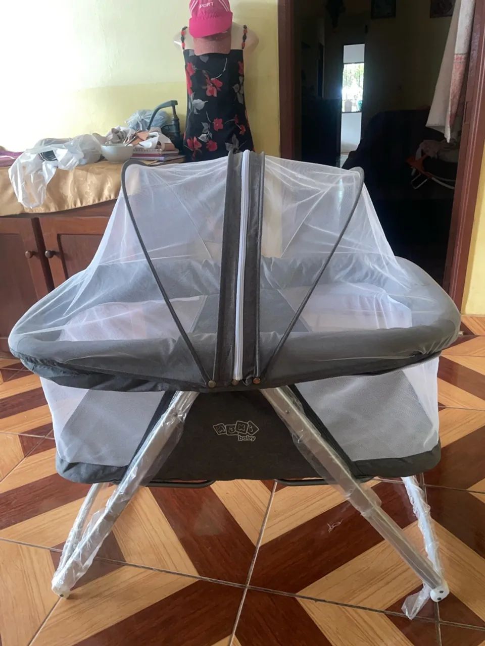 Berço pra bebê