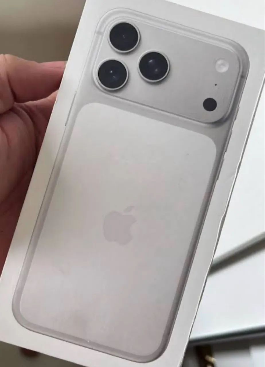 Iphone 17 pro max