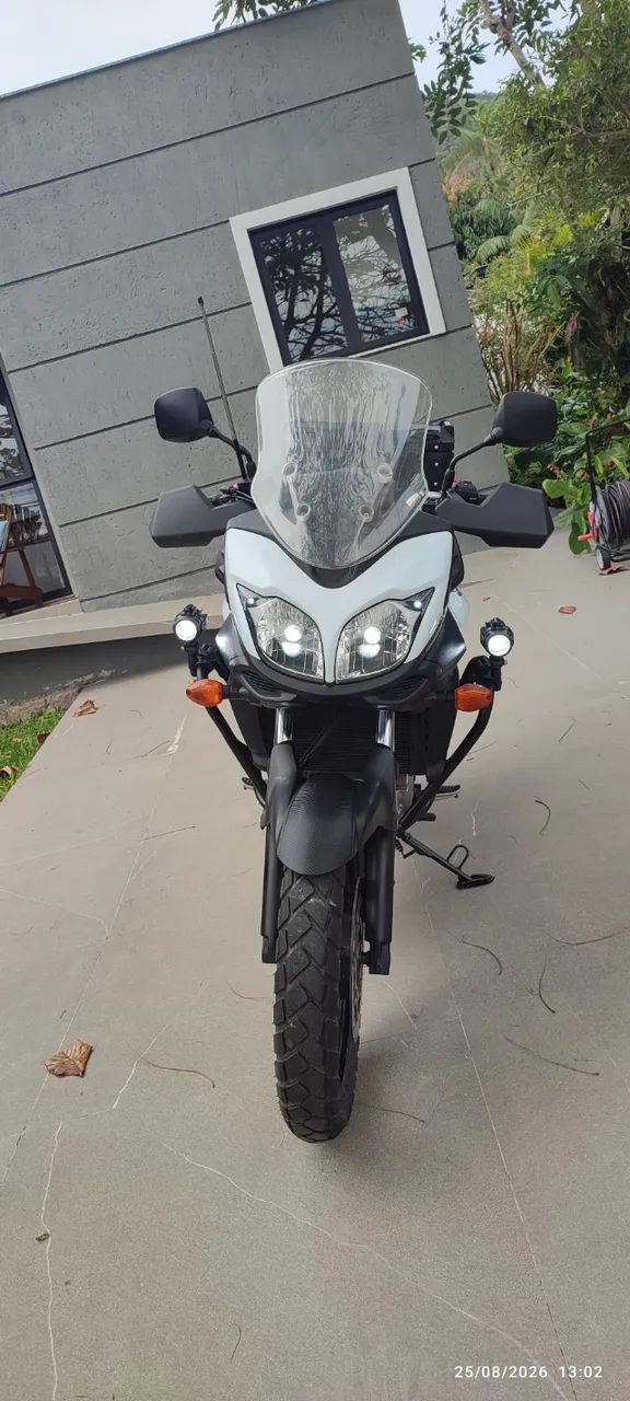 FILÉ Suzuki VStrom 650 ABS - Foto 3