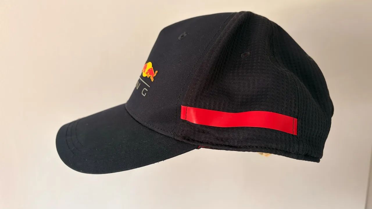 Boné Oficial Red Bull Racing  - Foto 3