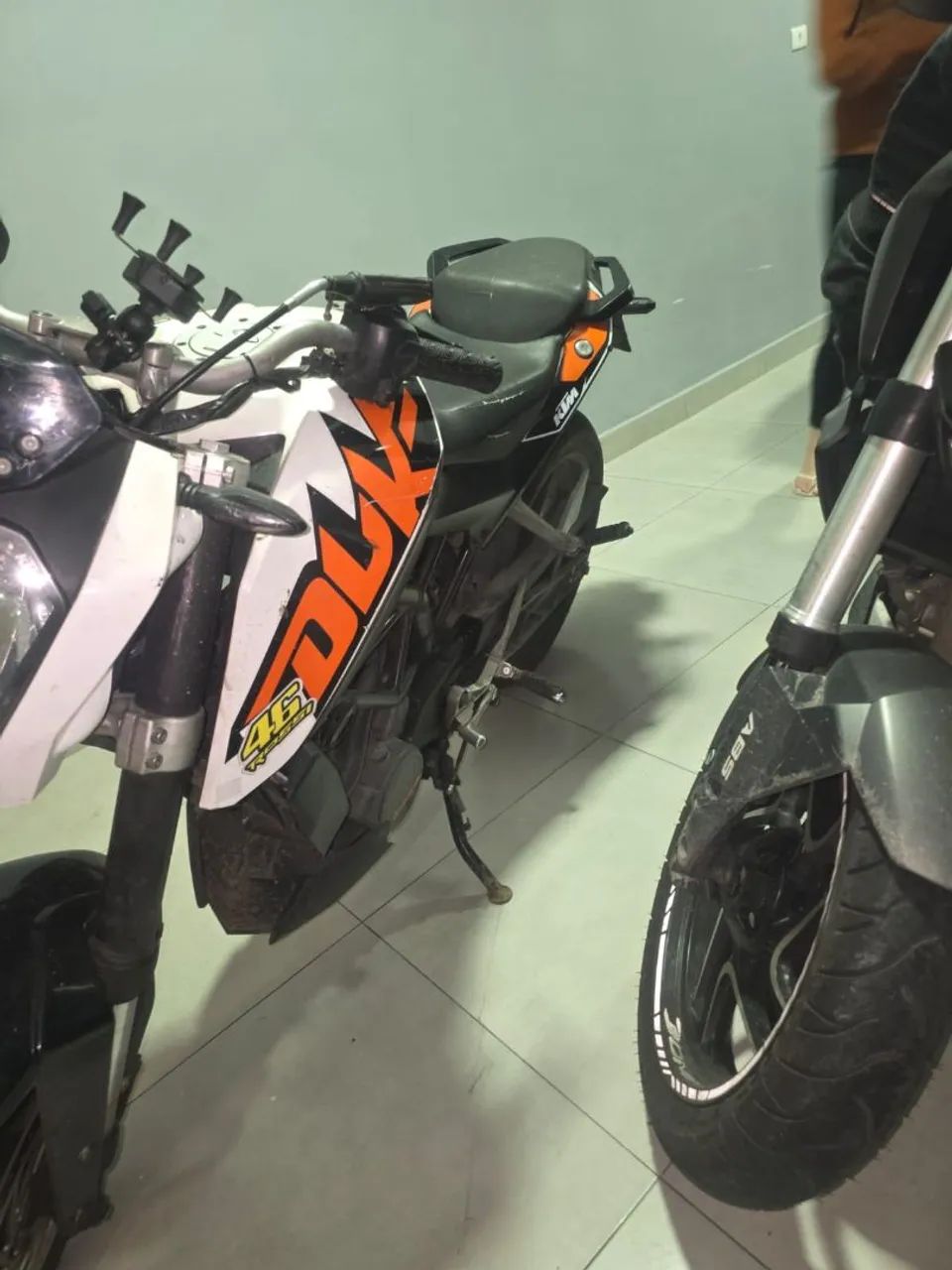 Ktm 200 duke - Foto 4