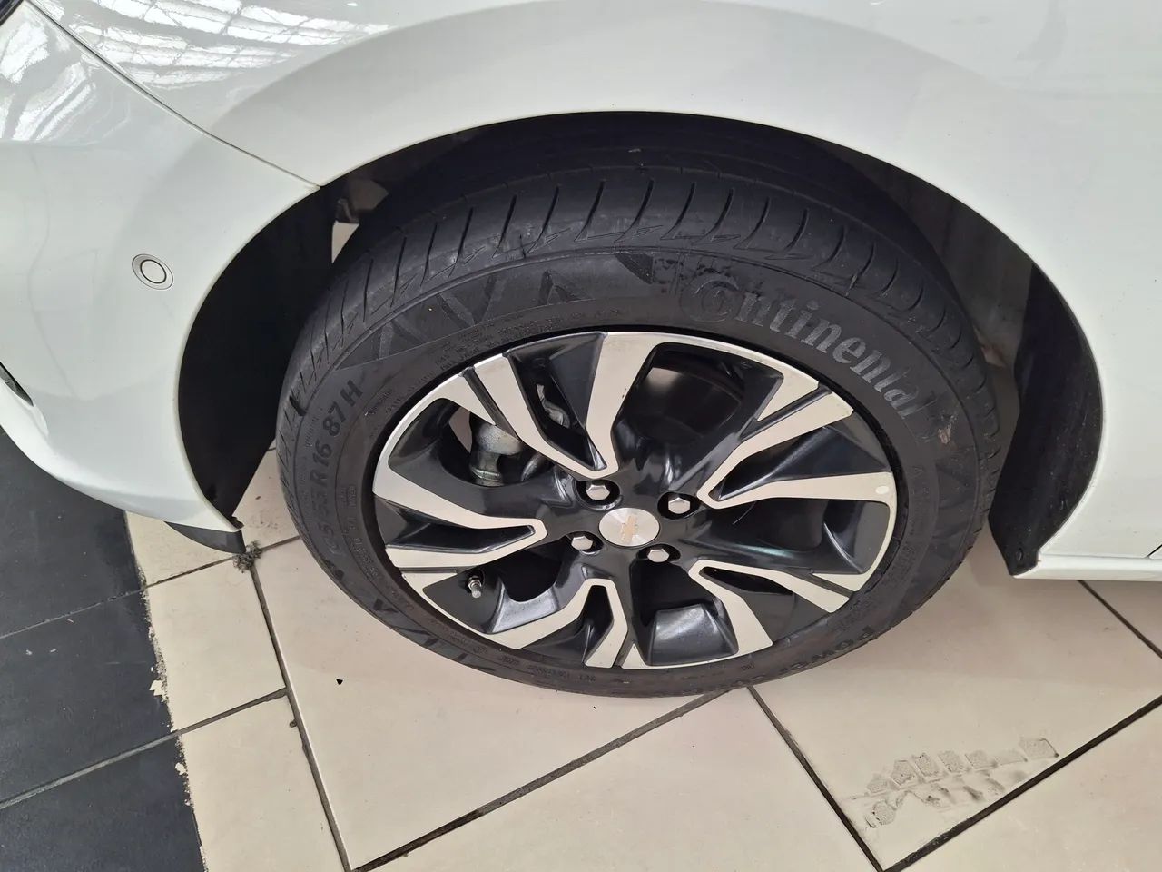 Chevrolet Onix Hatch Premier 1.0 12V TB Flex Aut. 4P, foto 10 de 10