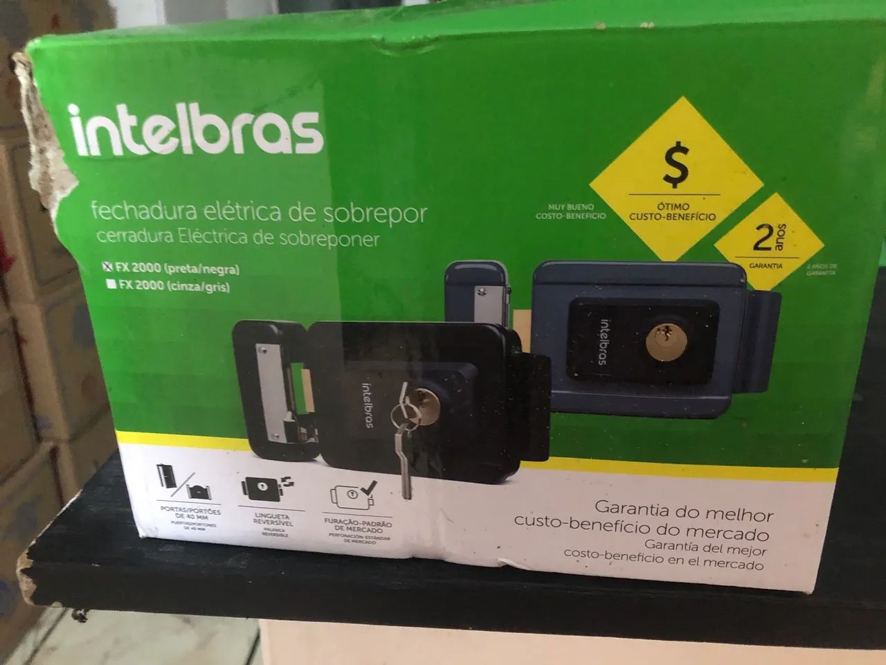 Fechadura eletrônica  - Foto 2