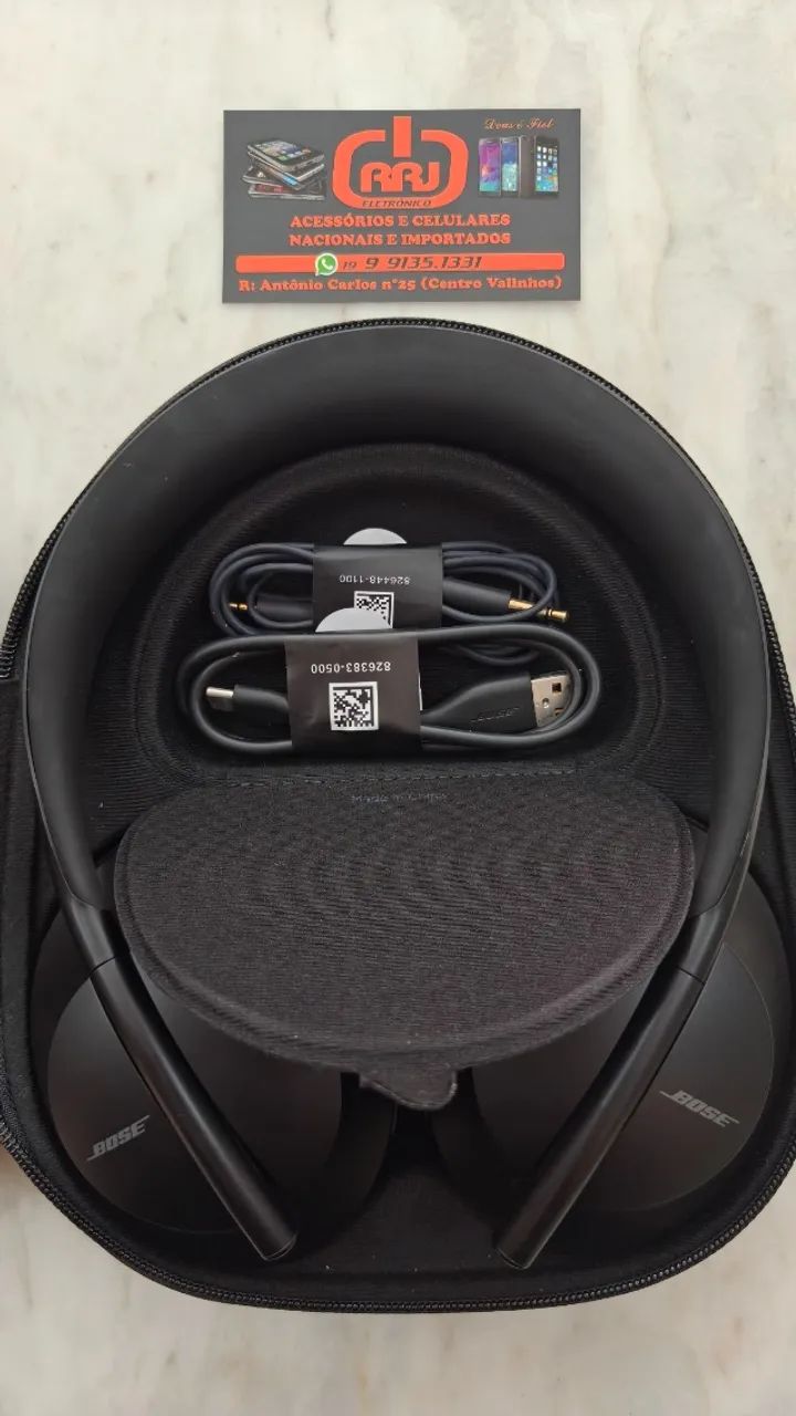 Bose NC 700 - Fones de Ouvido - Centro, Valinhos 1529068572 | OLX