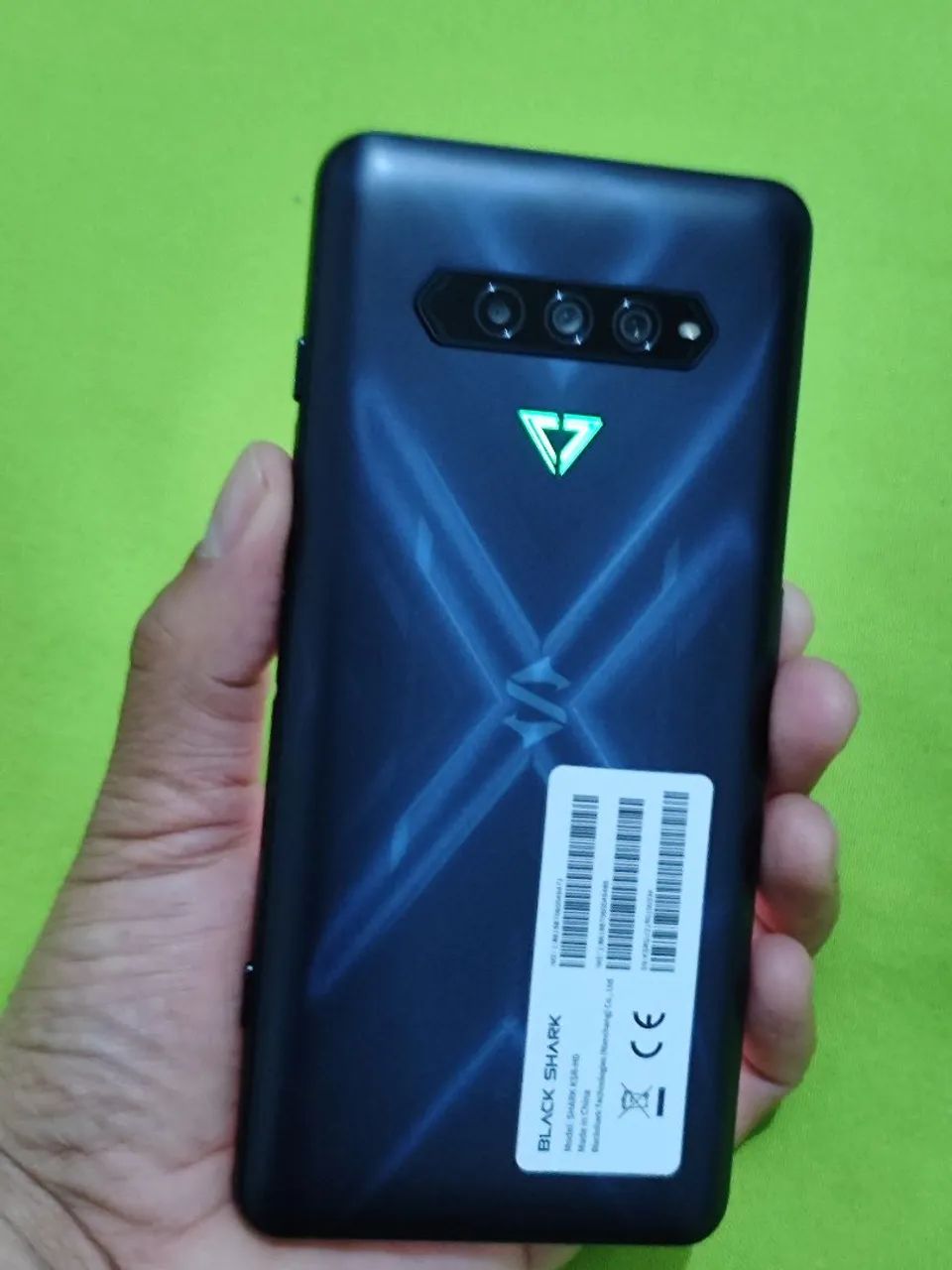 BLACK SHARK 4  8+128 GB  - Foto 3