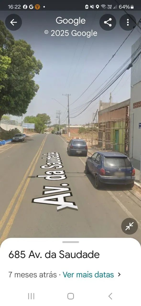 Terreno em Pirajuí 