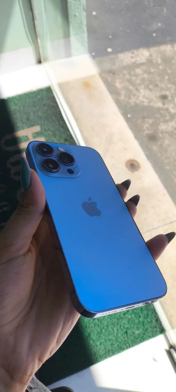 IPHONE 13 PRO 256GB - Celulares e Smartphones - Setor Urias