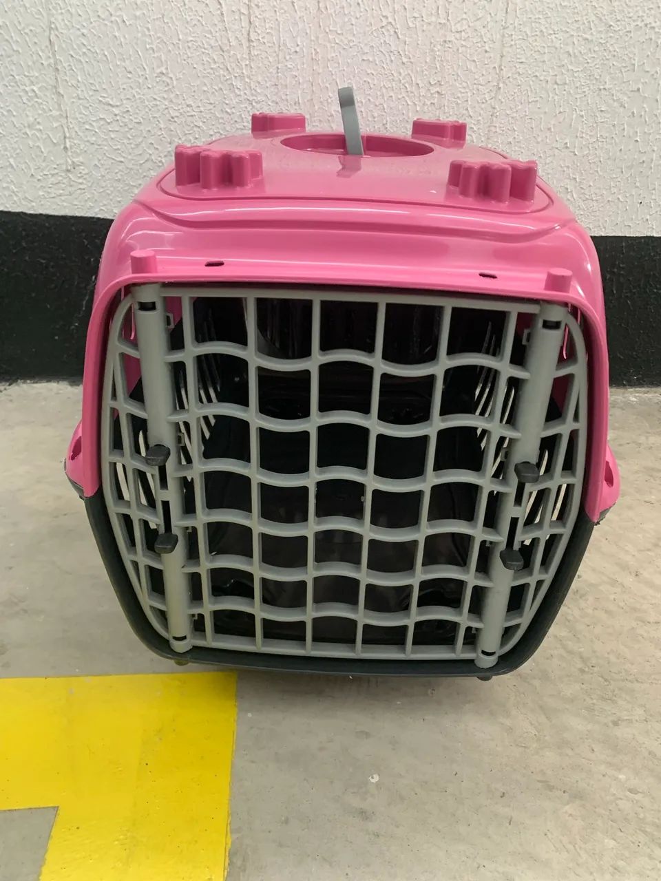 Caixa para transporte de animais  - Foto 3
