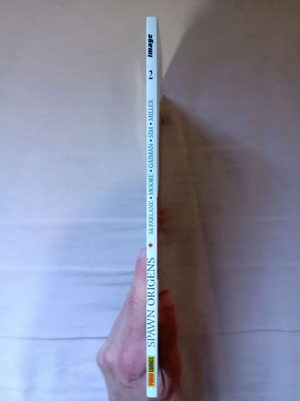 Spawn Origens Volume 2 - Foto 3