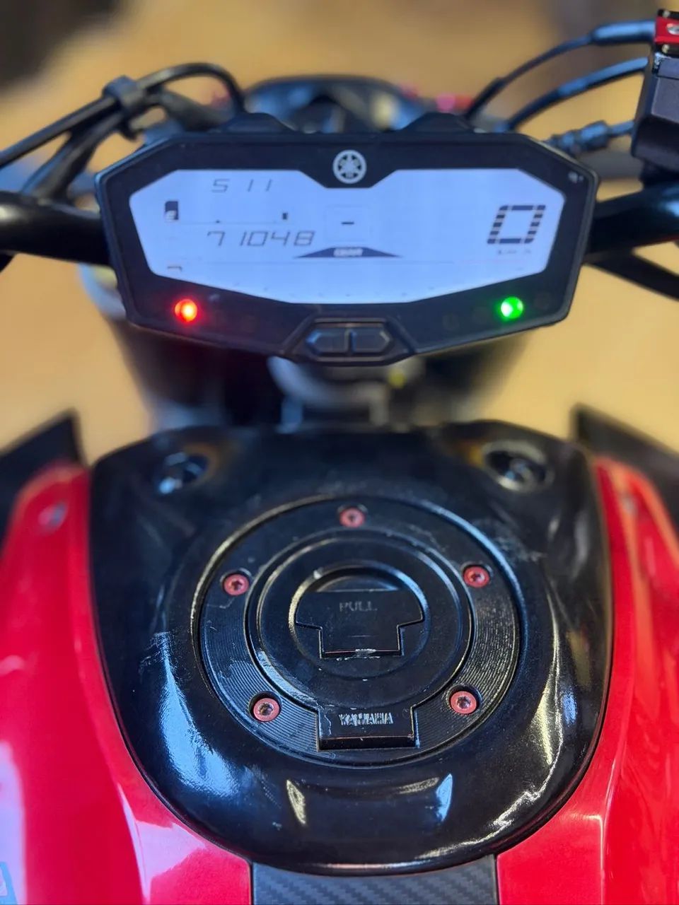 MT-07/MT-07 ABS 689cc - Foto 2