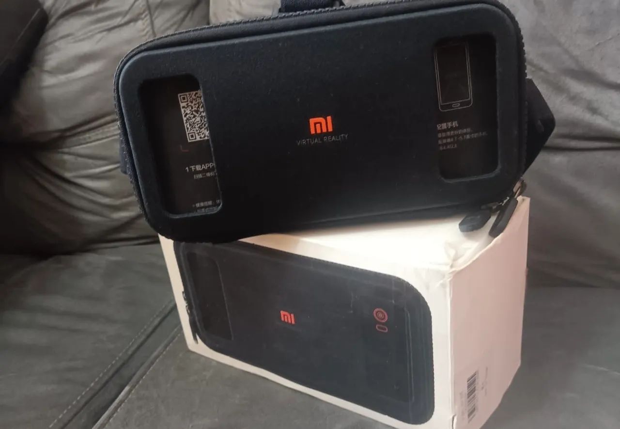 Xiaomi óculos virtual  - Foto 2