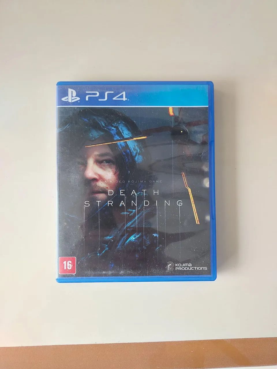 Jogo Death Stranding