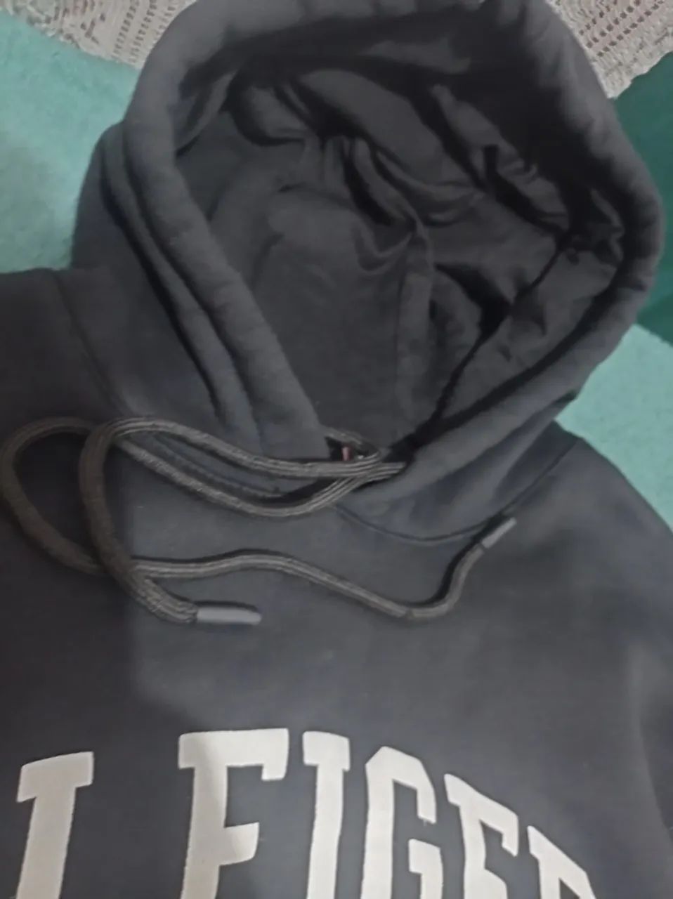 blusa moletom tommy hilfiger - Foto 3