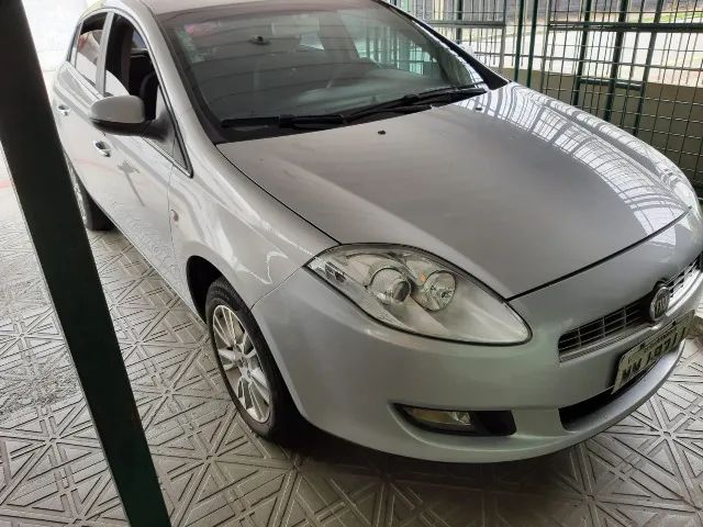 Fiat Bravo Essence 1.8 Flex 16V 5P 2013 - Foto 5