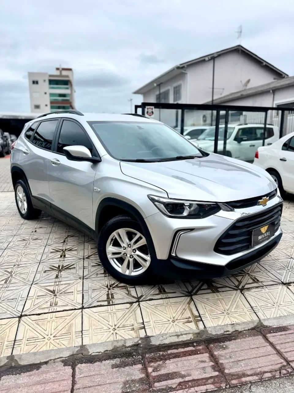 Chevrolet Tracker LT 1.0 Turbo 12V Flex AUT 2023