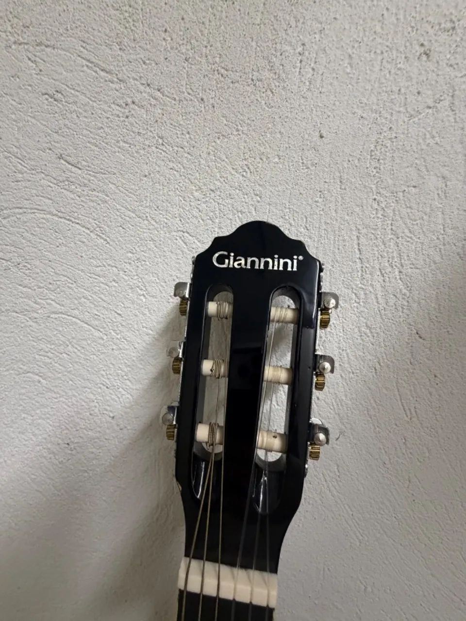 Violão Giannini + Capa  - Foto 5