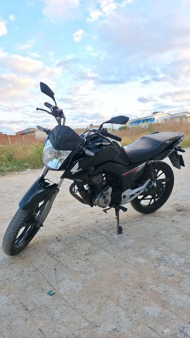 Honda Fan 160 - Foto 2