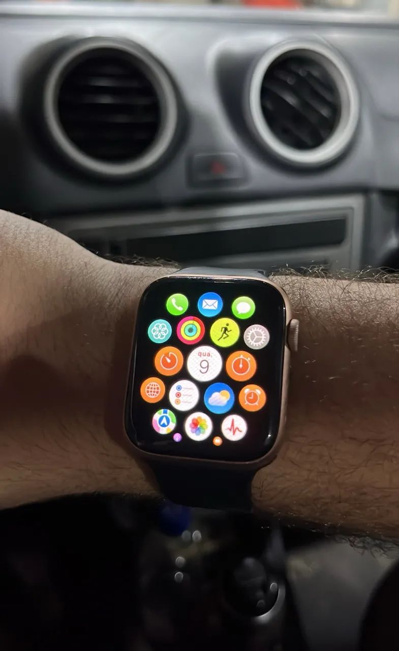 APPLE WATCH SÉRIE 4 (GPS+NFC) - Foto 3