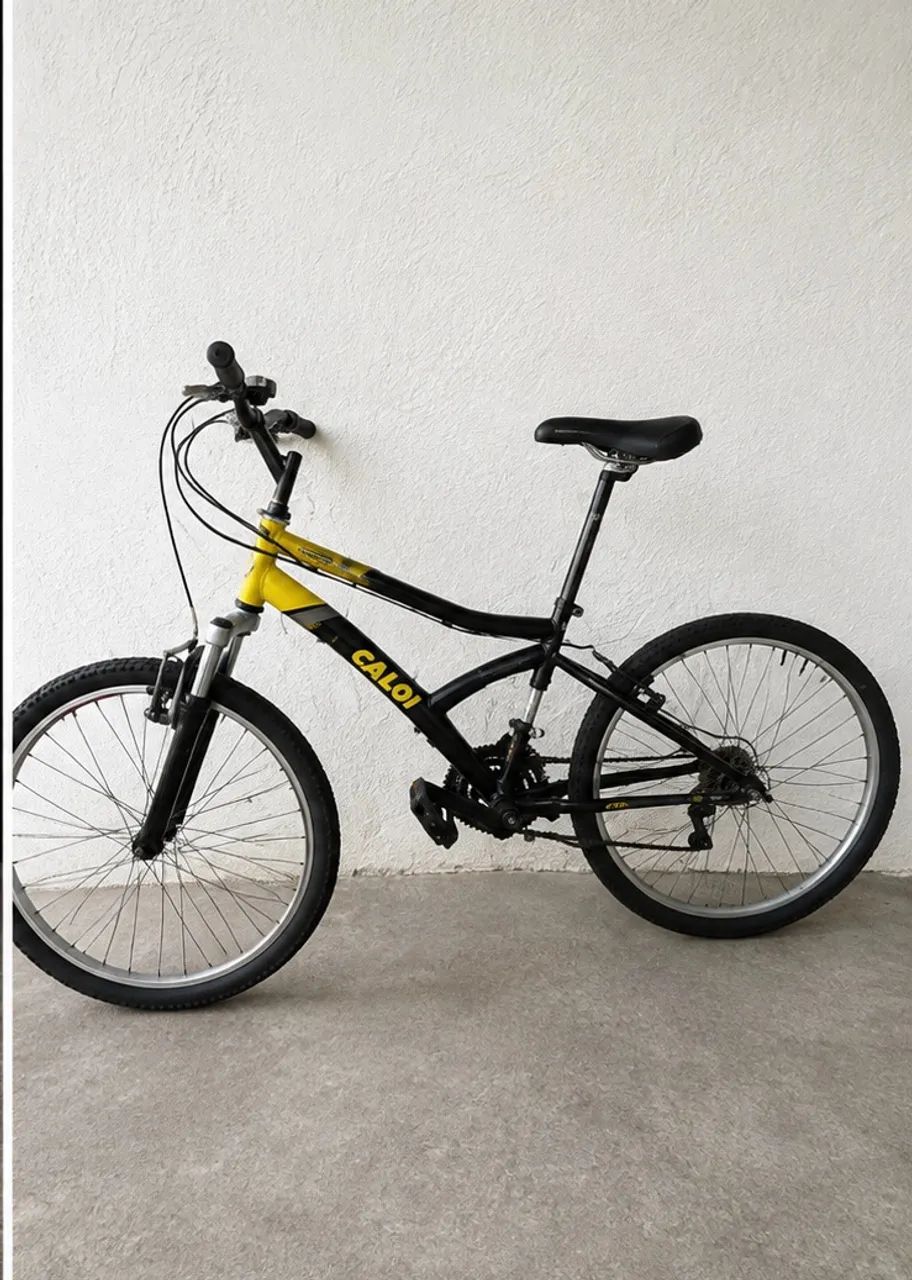 Bike Caloi 