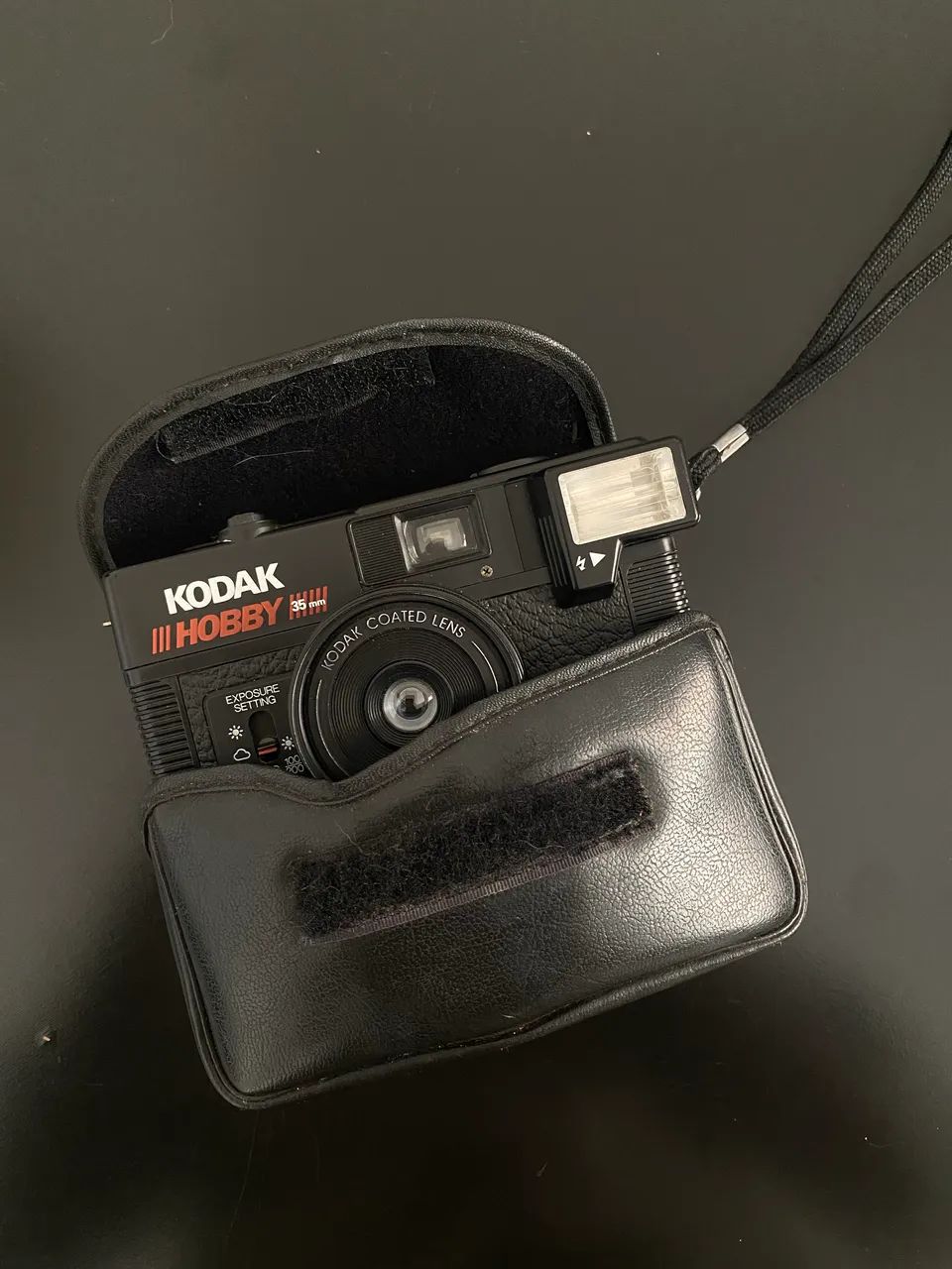 Câmera analógica  - Foto 2