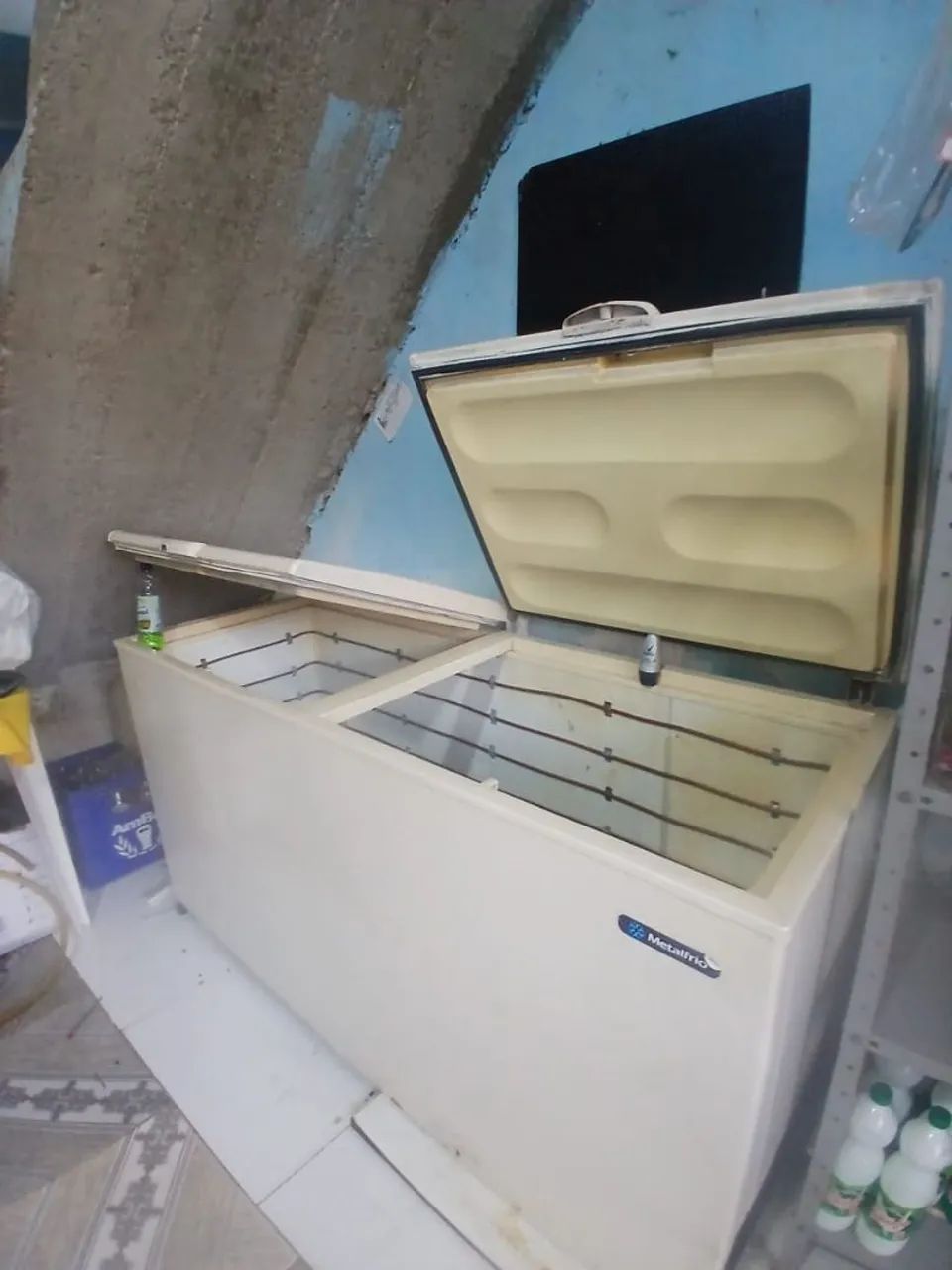 Vendo 2 freezer  - Foto 4