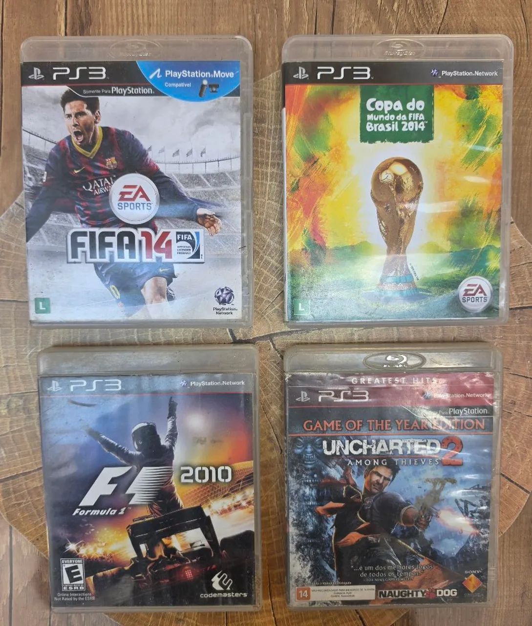 Jogos PS3 - Foto 2
