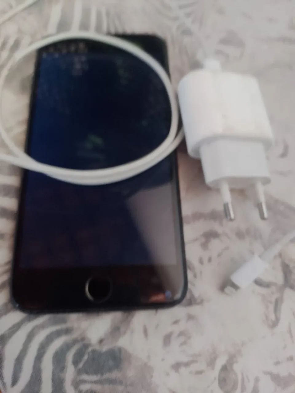 Celular pra retirada de peças 7 plus  - Foto 4