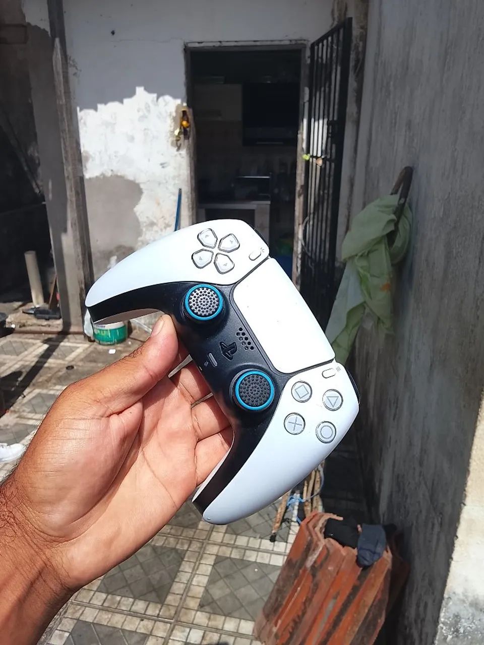 Controle ps5  - Foto 2