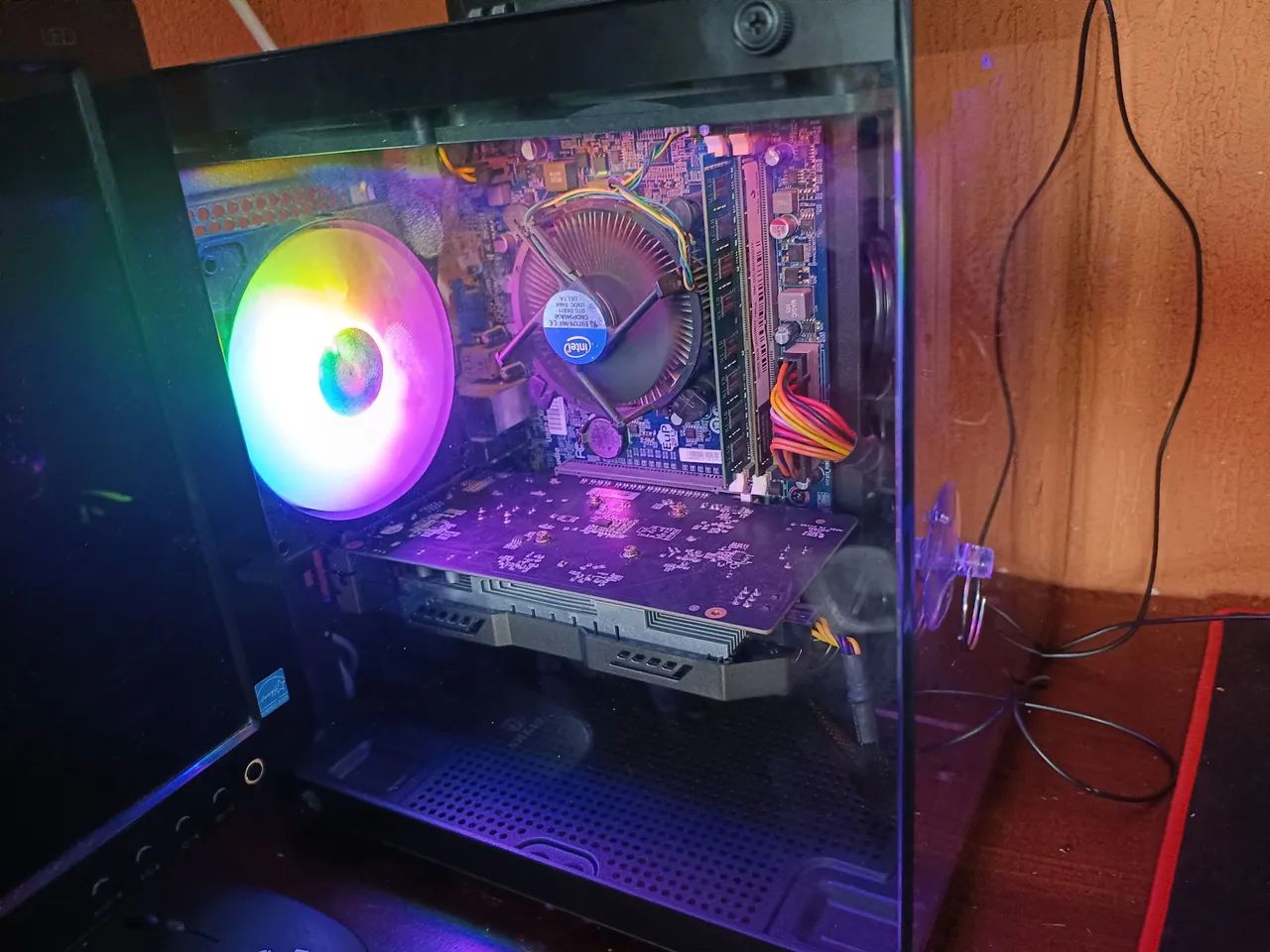 VENDO OU TROCO PC GAMER  - Foto 4