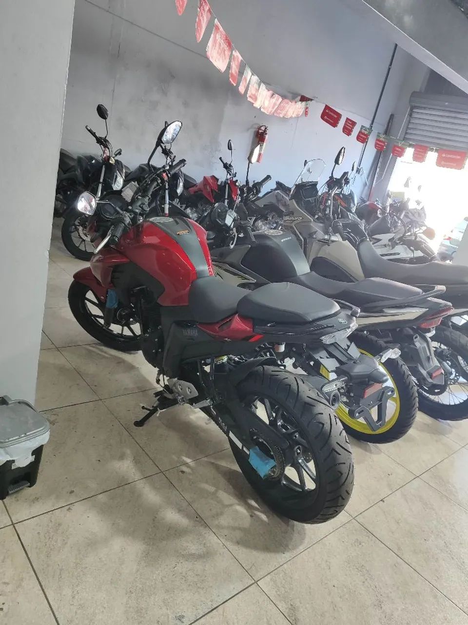 FAZER 250 FZ25 ZERO KM - Foto 2
