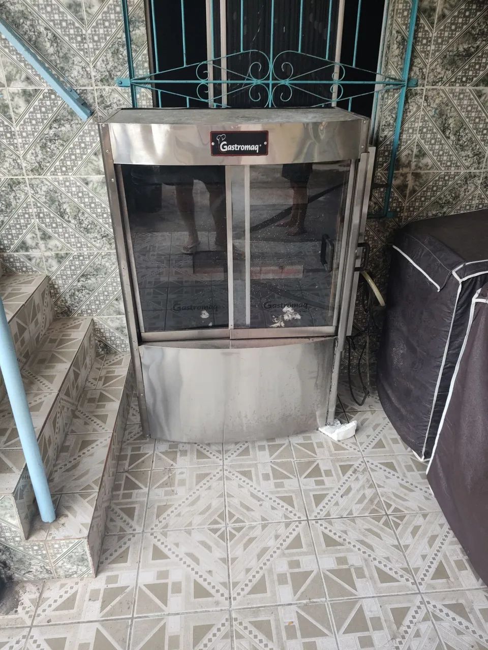 MÁQUINA DE ASSAR FRANGO  - Foto 2