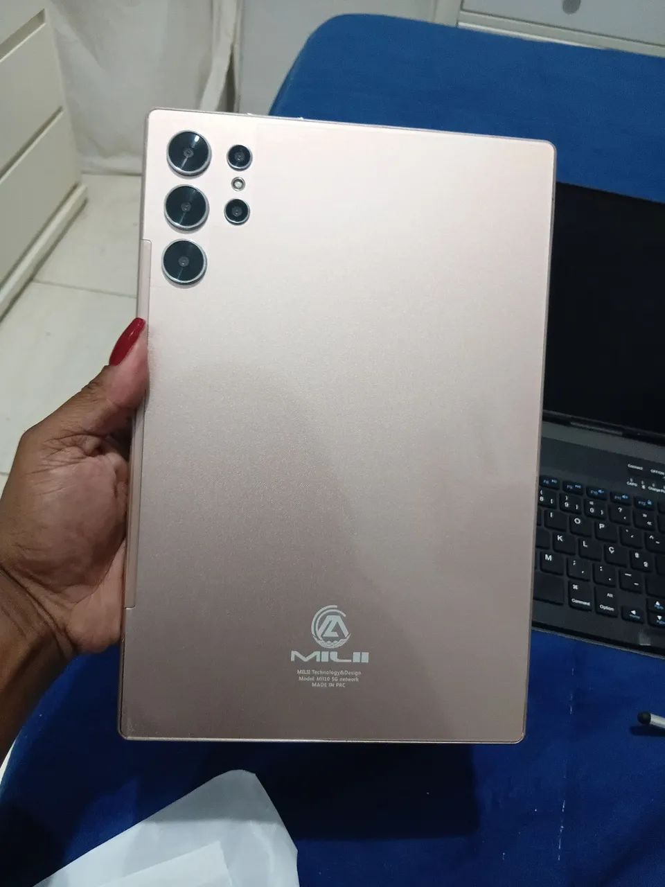 Tablet PC Mili10 - Foto 3