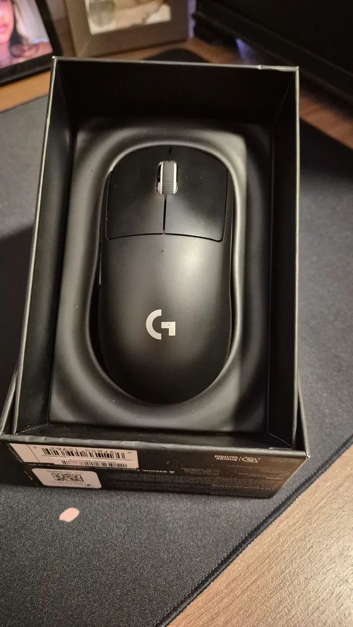 Logitech G PRO X SUPERLIGHT 1 - Foto 2