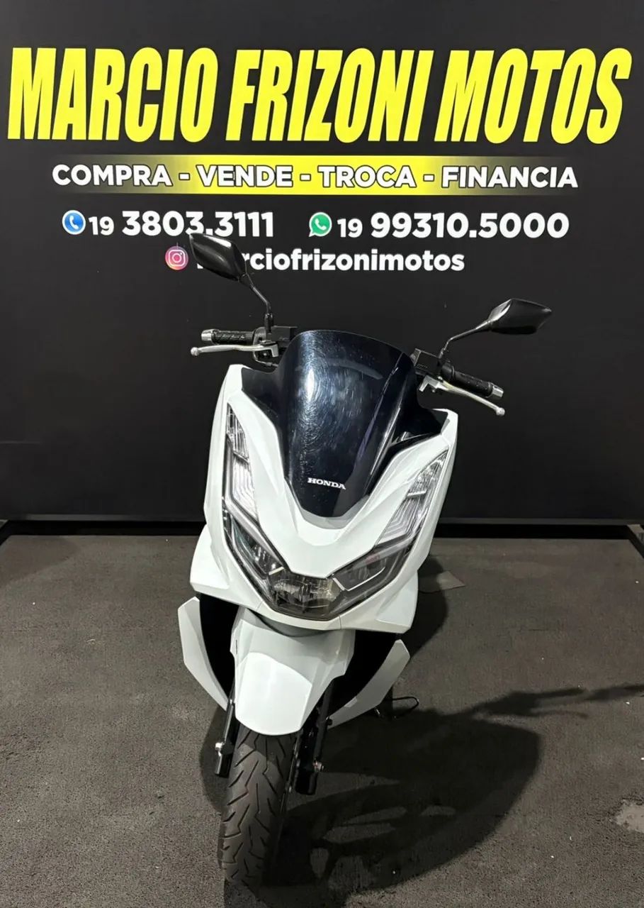 PCX 160 DLX - Foto 3