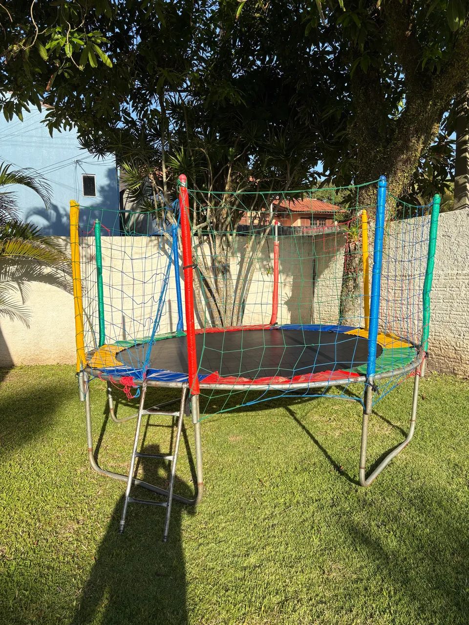 Cama elástica 3m - Foto 2