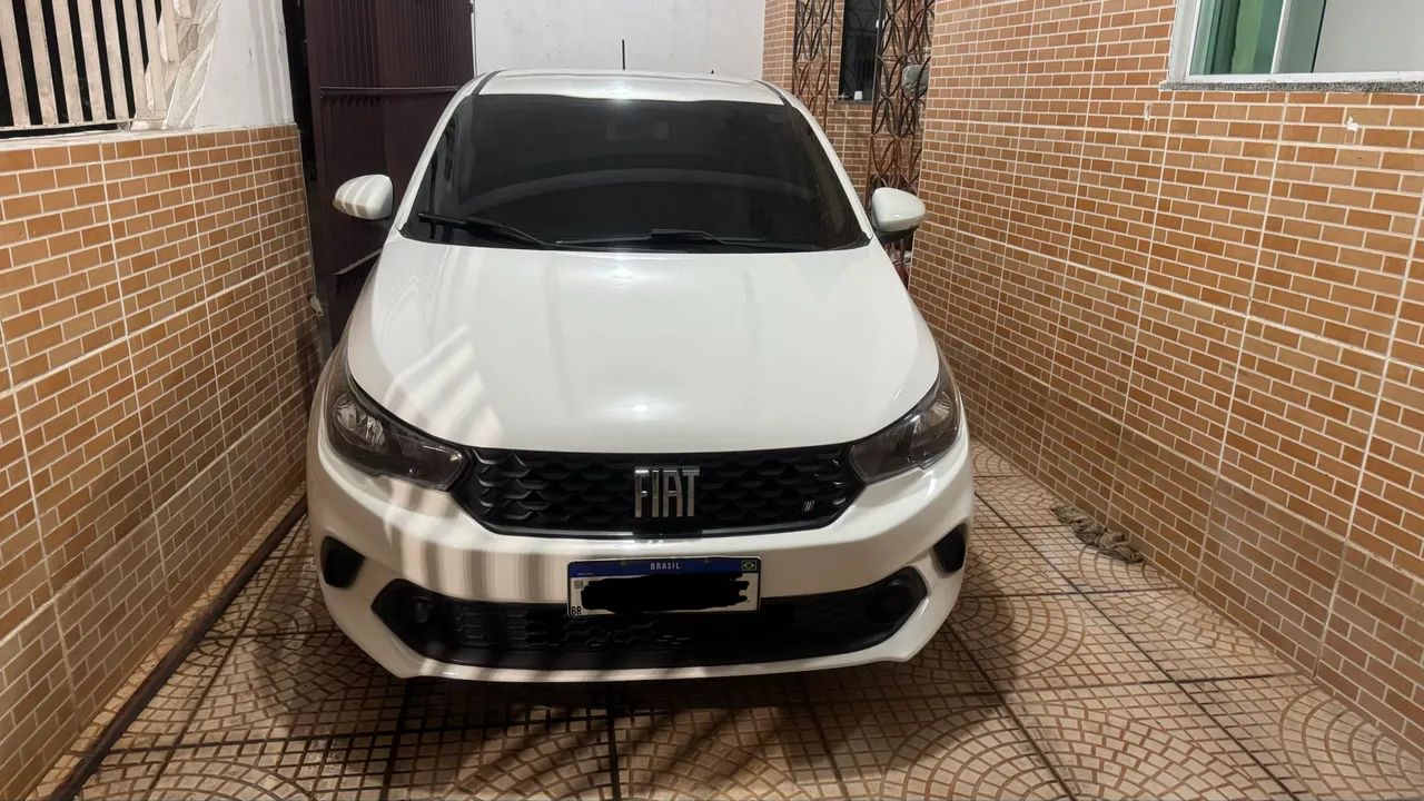Fiat Argo ARGO 1.0 6V Flex 2022